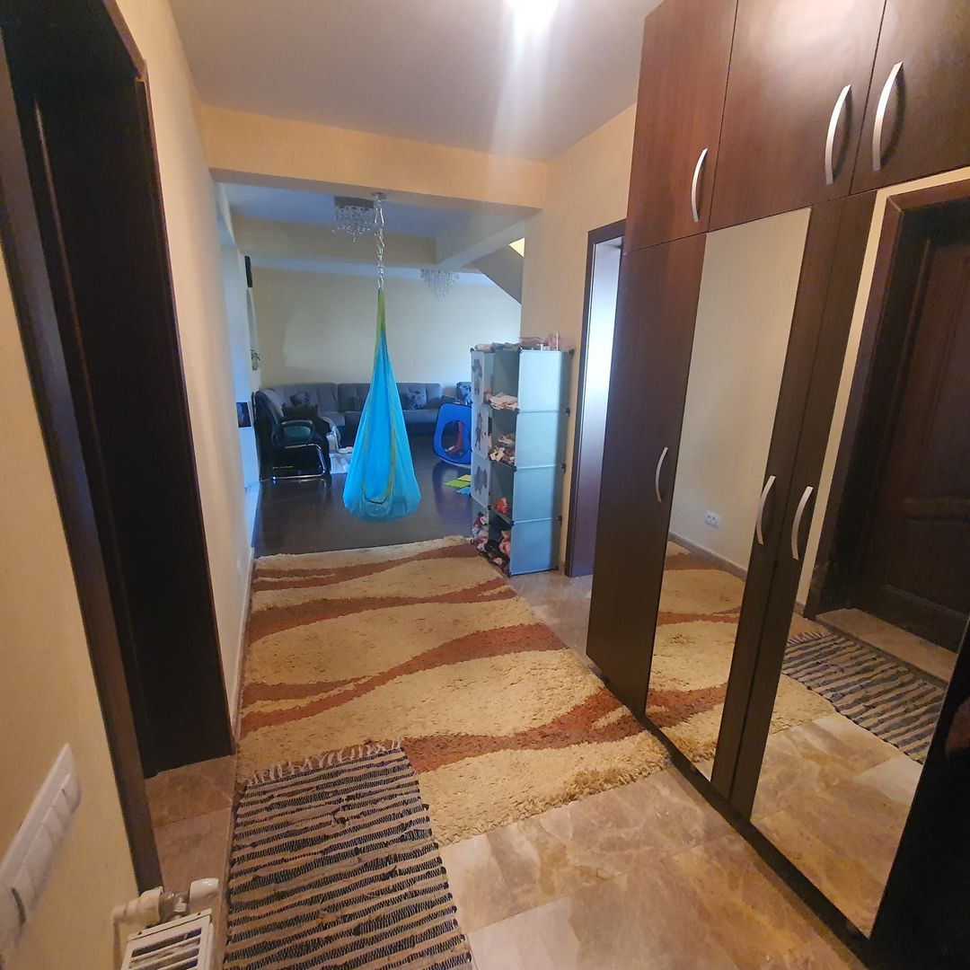 CASA AFUMATI INDIVIDUALA, MOBILAT/UTILAT, TEREN 301 MP, COMISION 0% - Poză 33