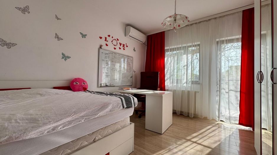 Casa individuala Chiajna - Rosu, 6 camere P+1Et+M, 217 mp utili, STB - Poză 8