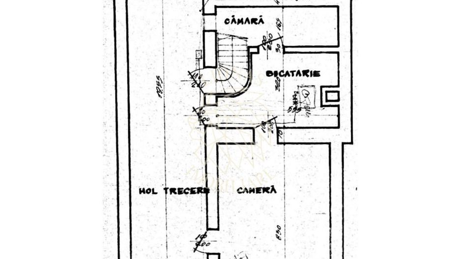 Casa cu Spatiu comercial-Oportunitate Investitie-Ultracentral EXCLUSIV - Poză 11