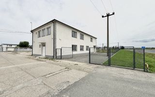 COM 0% Cladire P+1E cu parcare si VAD la principala | Giarmata - Poză 5