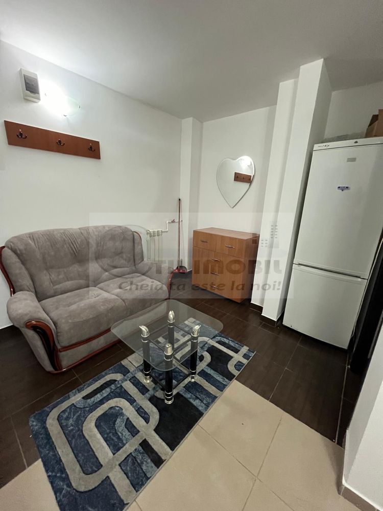 Apartament 1 cameră de închiriat – zonă liniștită | 360 € - Poză 6