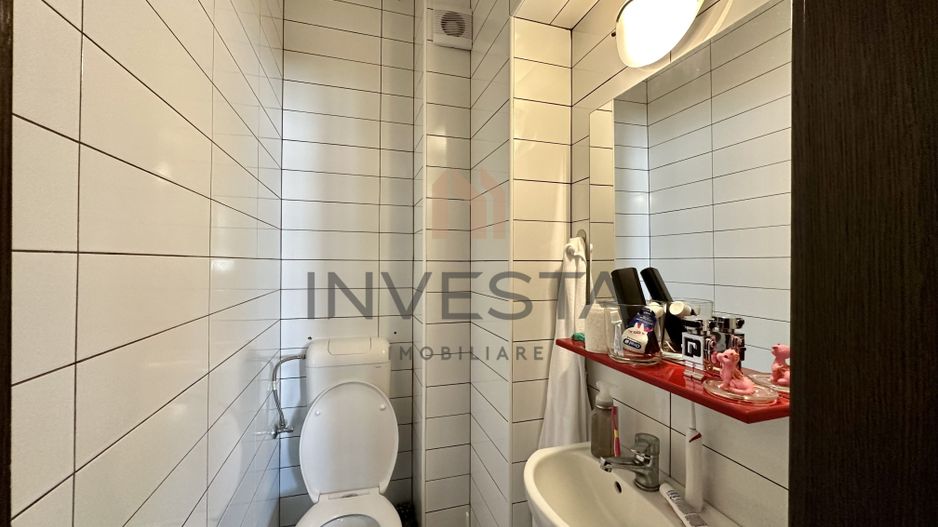 Apartament cu 3 camere si 2 parcari de inchiriat in Andrei Muresanu - Poză 9