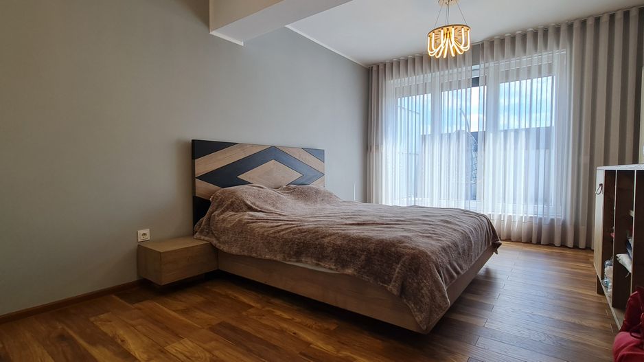 Penthouse 4 camere Maurer Residence zona Coresi - Poză 10