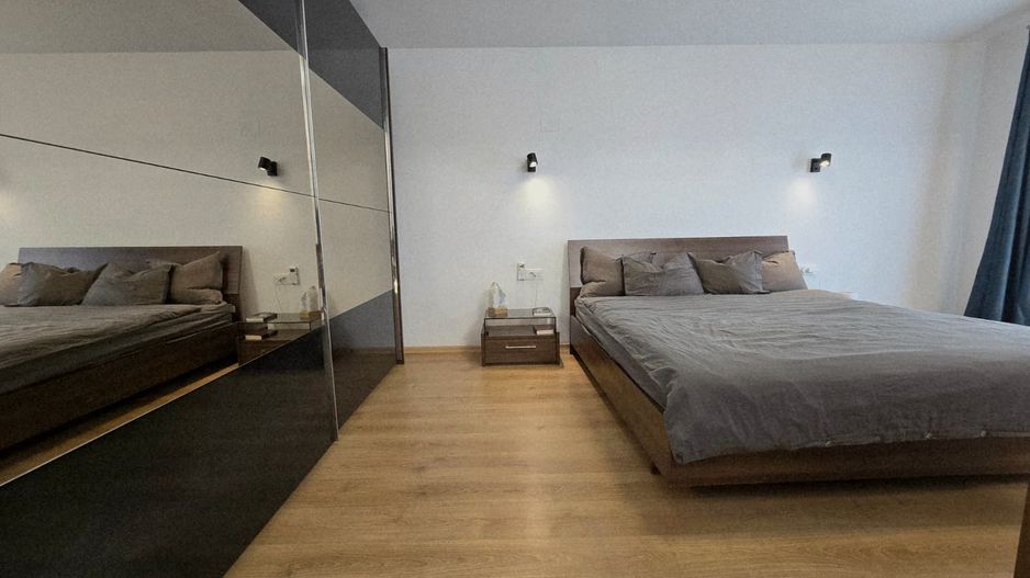 COSMOPOLIS - Apartament 3 camere , Tip Loft, cu terasa mare - Poză 8
