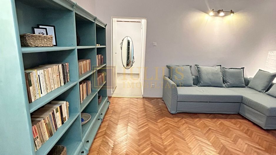 2 camere – Odobescu / Porumbescu, aproape de MedLife, centrala proprie| - Poză 2
