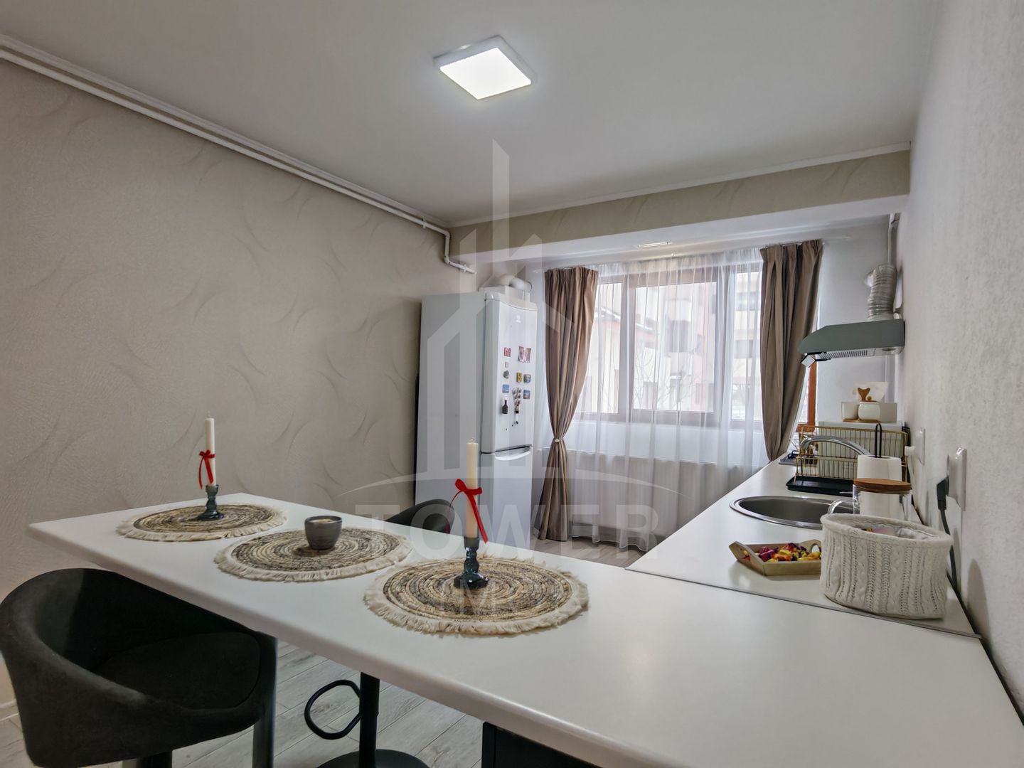 Apartament 3 camere de vanzare modern zona Tilisca - Poză 6