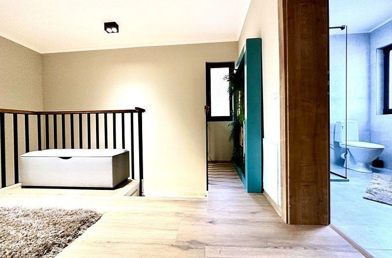 Design modern - casa in Dumbravita - Poză 29