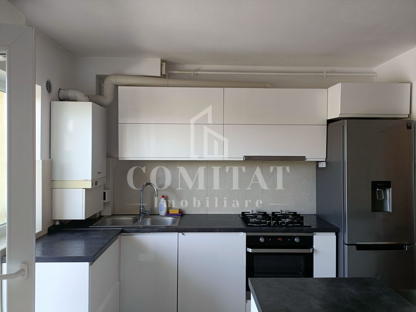 Apartament 2 camere | Etaj intermediar | Zona Muzeul Apei - Poză 6