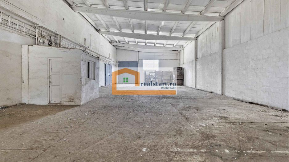 Acces E68, Codlea, Spatiu Industrial cu teren 1,7Ha, Dubla deschidere la DJ112A, - Poză 6