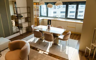 2 camere Pipera -  Rond OMV I Ivory Residence I Mobilat lux I COM0% - Poză 69