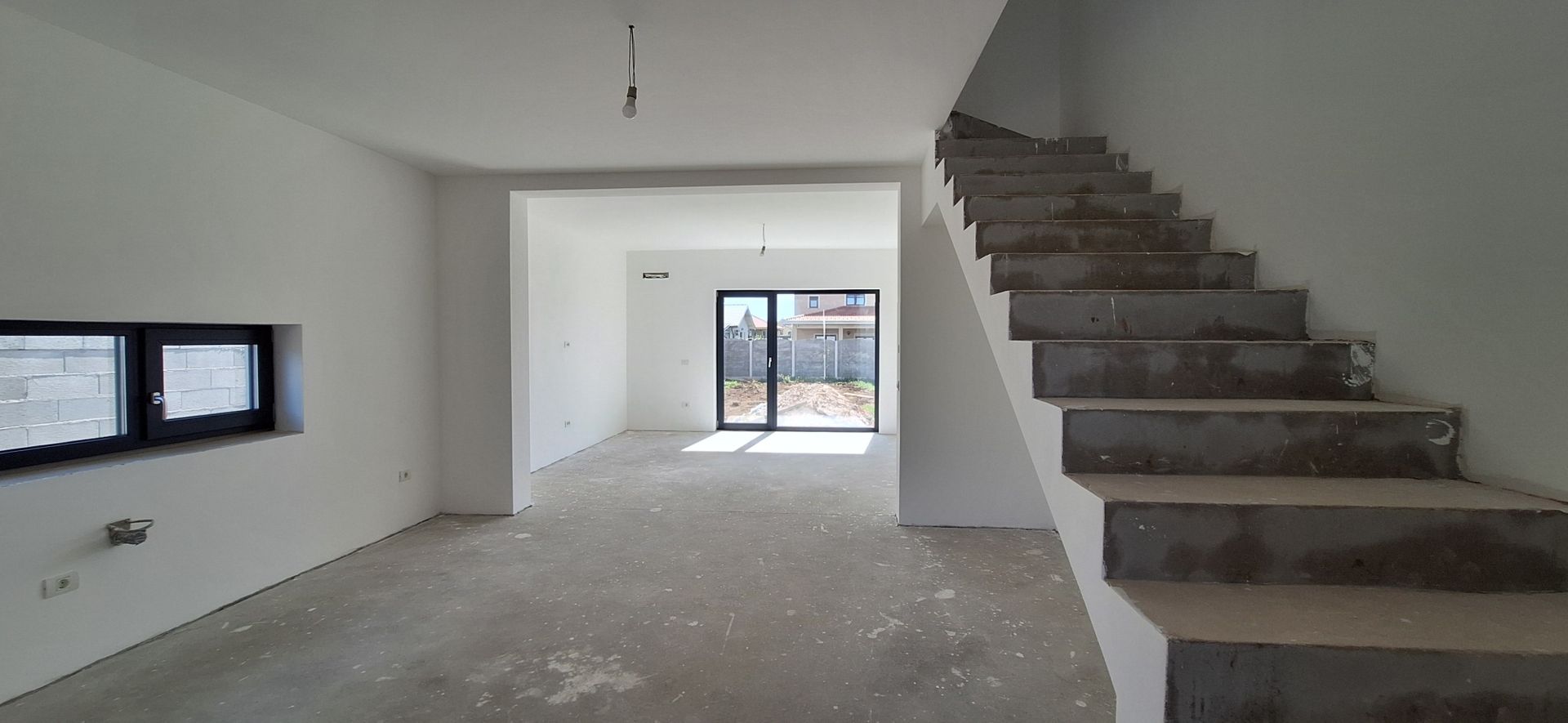 Duplex modern P+E cu 4 camere - Poză 1