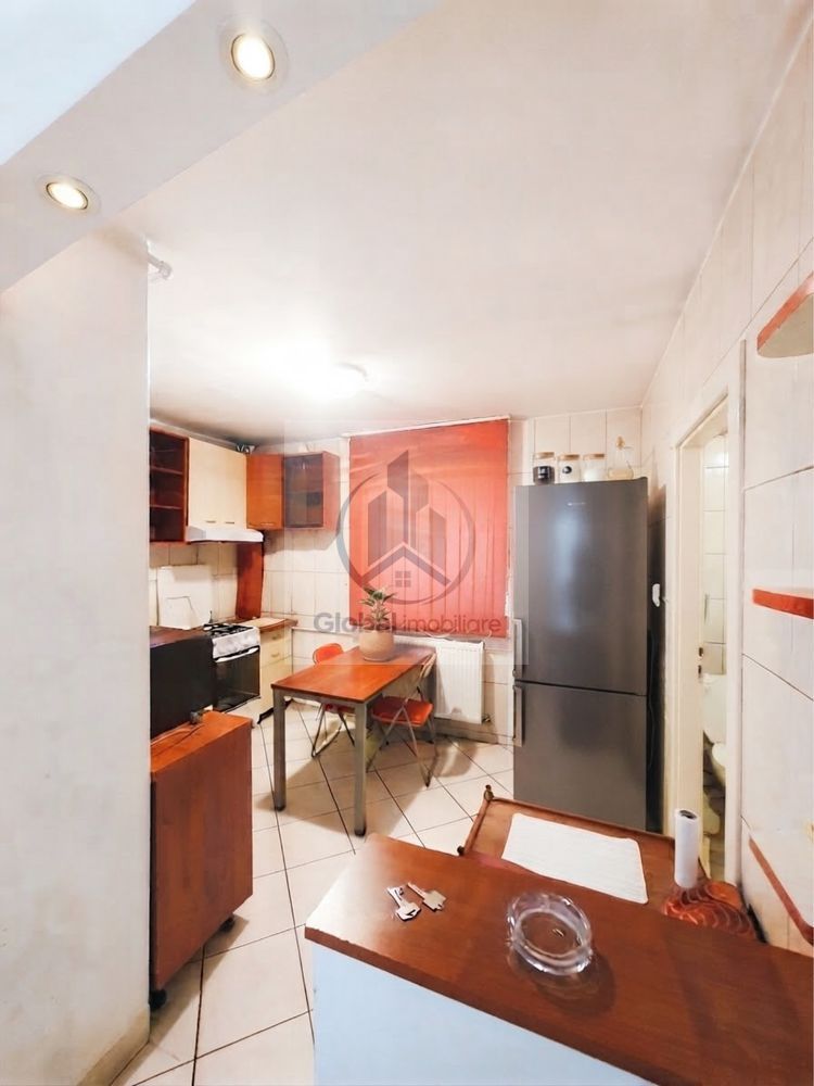 Apartament 2 camere Gorjului | 50 mp | 450 € - Poză 3