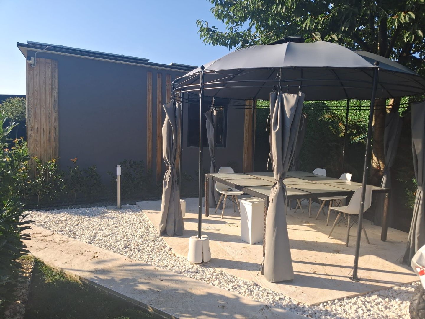 Proprietate exclusivista || A FRAME si CURTE 1425 MP +PISCINA || GRADISTEA IF - Poză 10