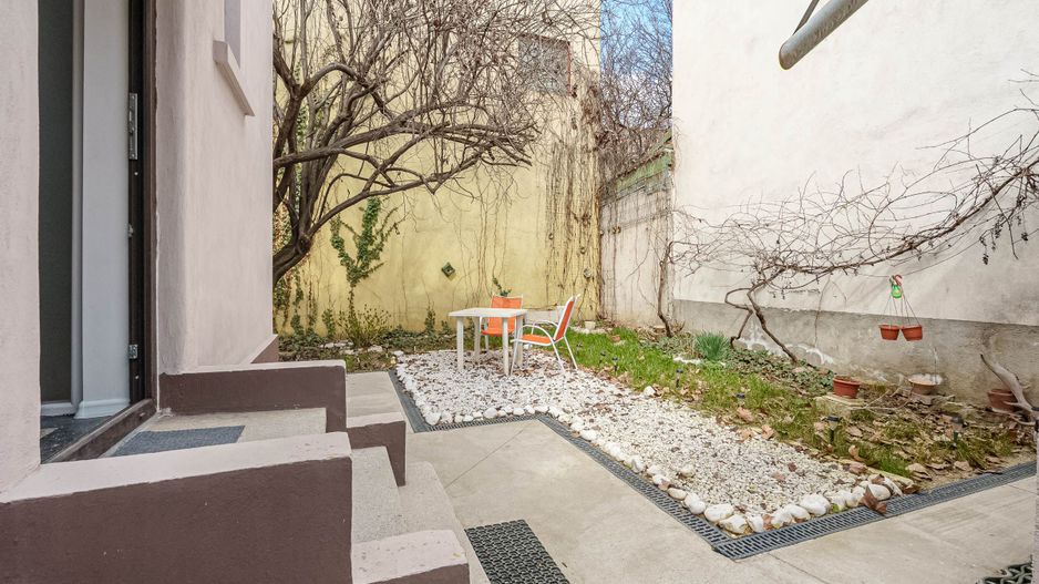 Piata Muncii - Decebal, casa 87 mp totali, 179 mp curte libera, - Poză 11