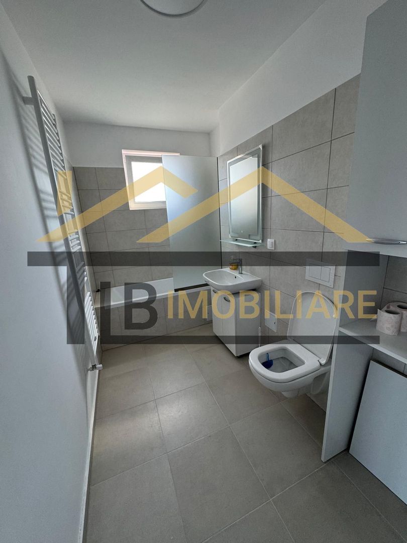 Apartament cu 3 camere, 70mp,  parcare, terasa, Zona Maurer - Poză 11