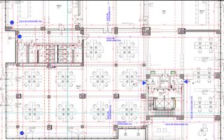 Birouri clasa A zona Fabric - Poză 3