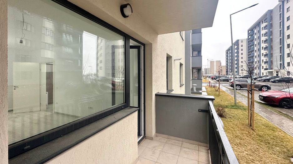 Inchiriere apartament nemobilat Casa Nobel Lângă Coresi - Poză 3