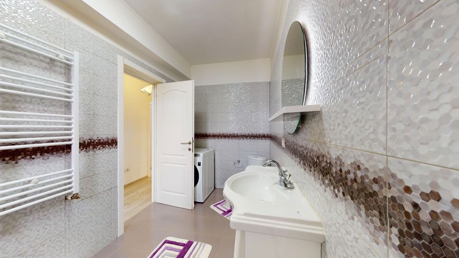 Duplex 4 Camere | 115 mp utili | Curte privata | Zona linistita - Poză 28