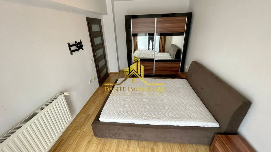 2 camere, bloc nou, modern, terasa, Buna Ziua, Bonjour Residence, LIDL - Poză 4