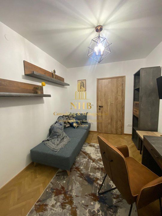 Apartament 3 camere - PRIMA INCHIRIERE - Poză 12