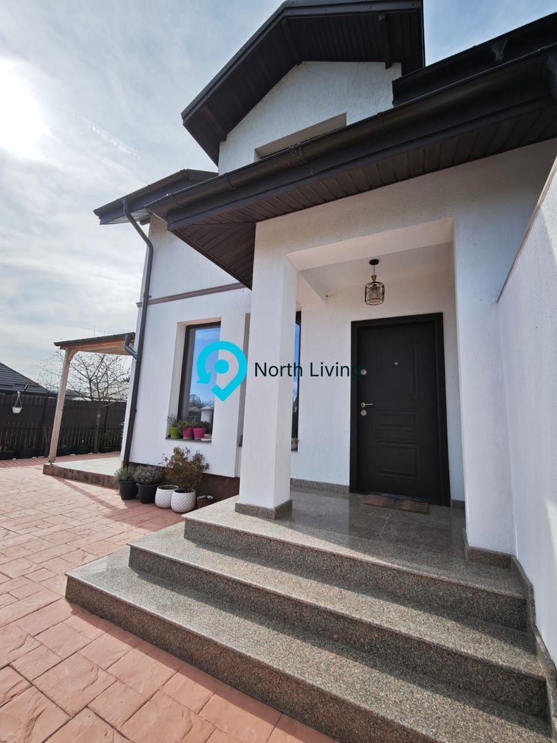 Casa Buftea 3 camere | construcție 2022 | personalizabil - Poză 6