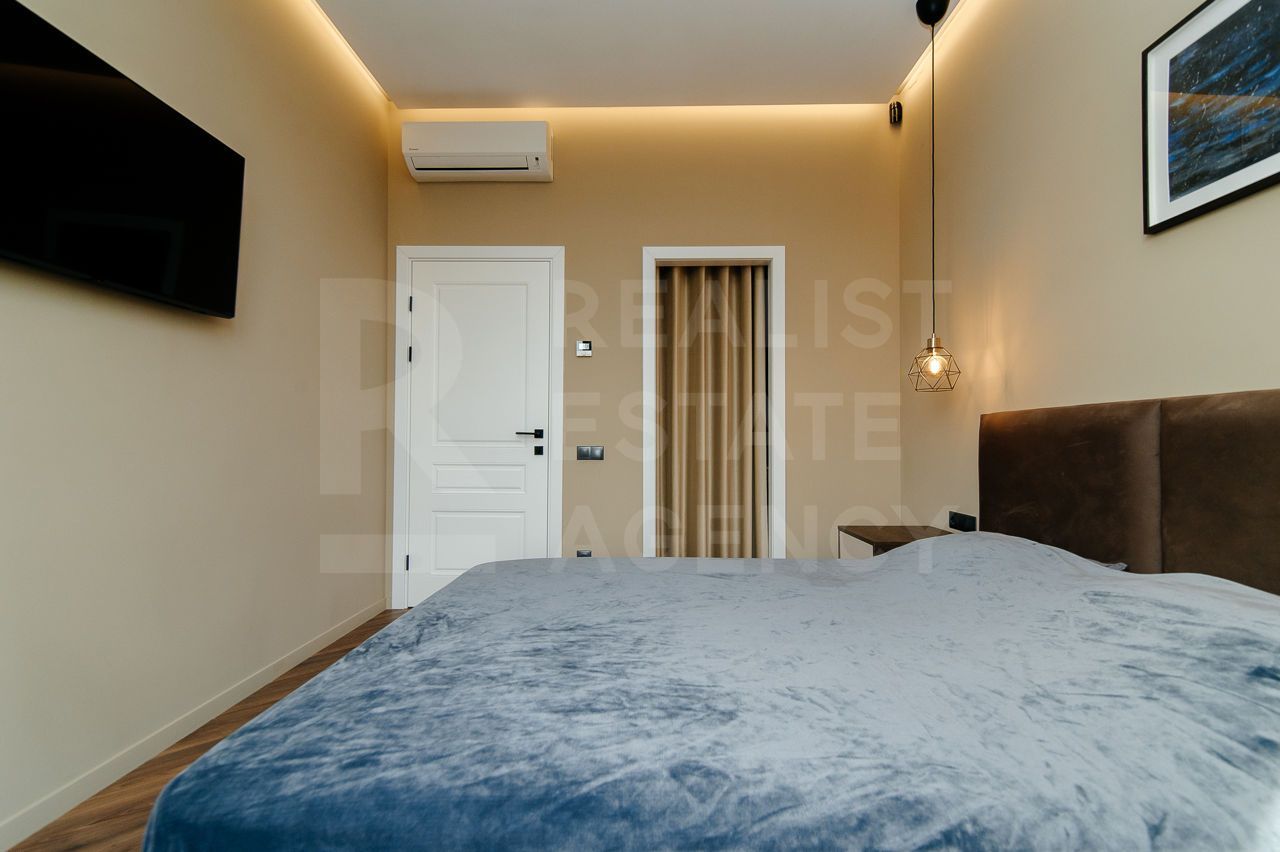 Chirie, apartament, 2 camere, bd. Ştefan cel Mare şi Sfînt, Centru - Poză 4