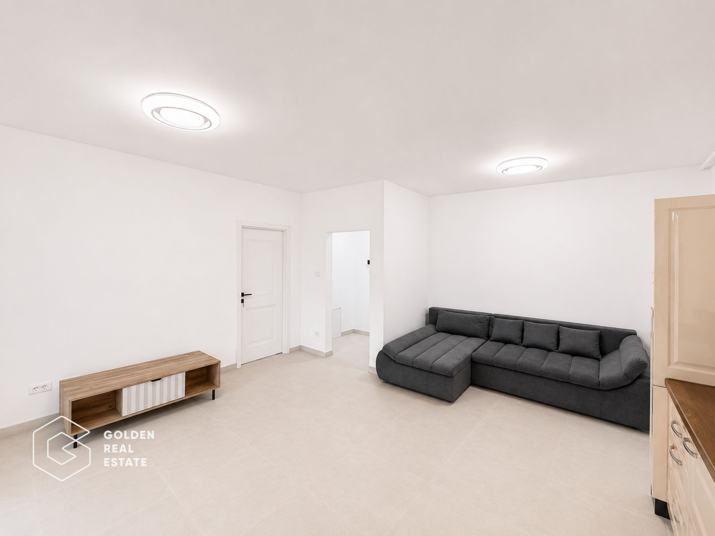 Apartament 3 camere, 2 bai, Gradiste, bloc nou 2025, loc parcare, et 3 - Poză 2