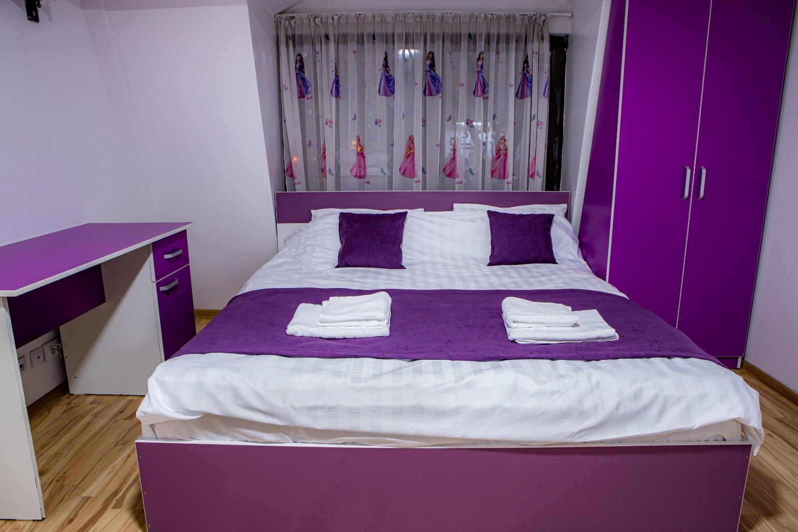Garsoniera spatioasa, moderna, centrala proprie, bloc nou - Poză 6