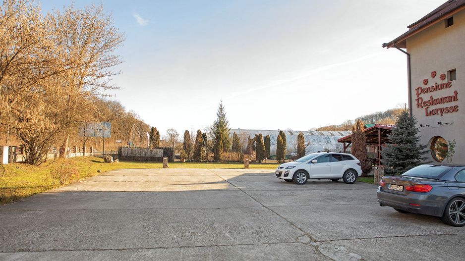 Pensiune, teren 4.460 mp, Hidișelul de Jos, Bihor. 685.000 Euro (neg). - Poză 9