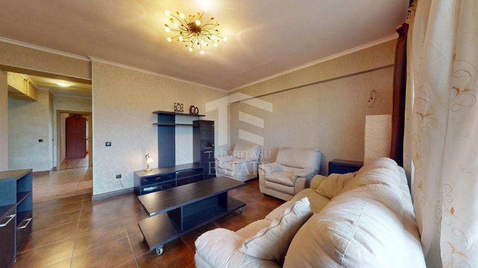 De vanzare apartament 3 camere, spațios, cu 2 balcoane – Străulești - Poză 6