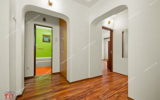 Vanzare apartament cu 2 camere, centru( Egreta, bloc din 90''), parter - Poză 10