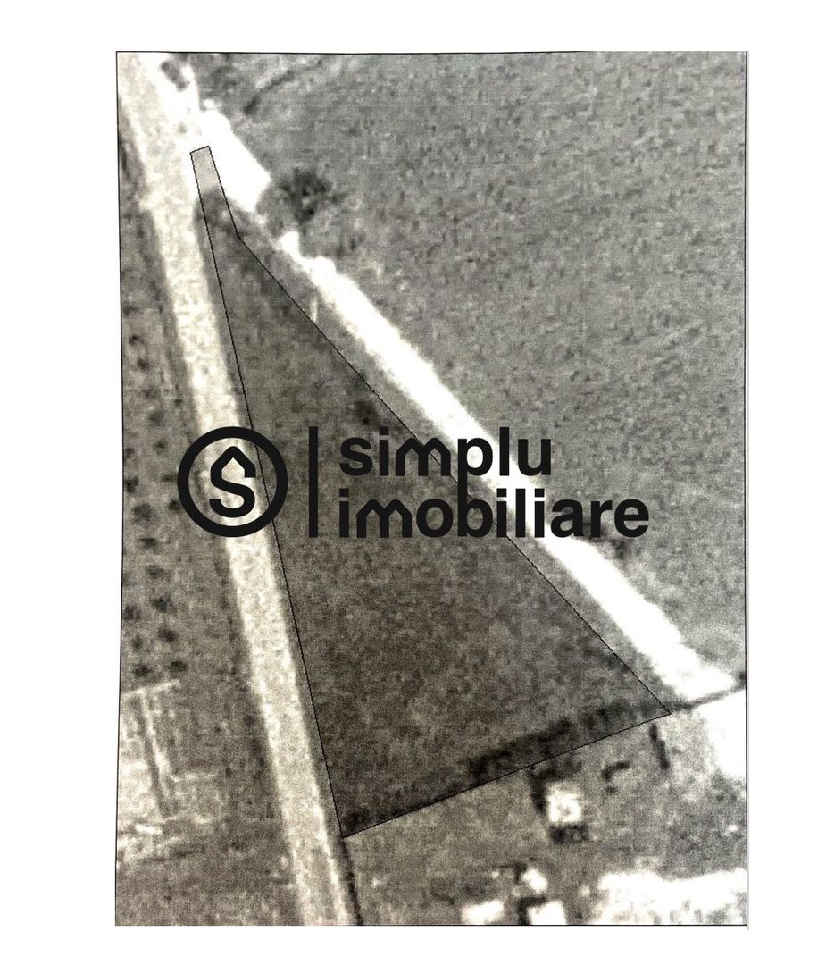 TEREN IDEAL INVESTITIE DRUMUL MUNTENILOR - Poză 2