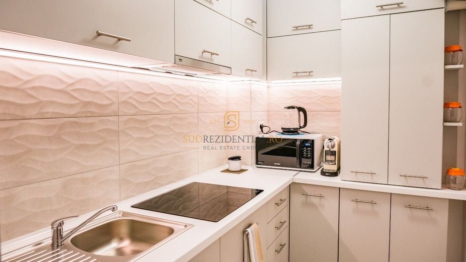 Apartament modern de inchiriat, 2 camere, zona Metalurgiei - Poză 4
