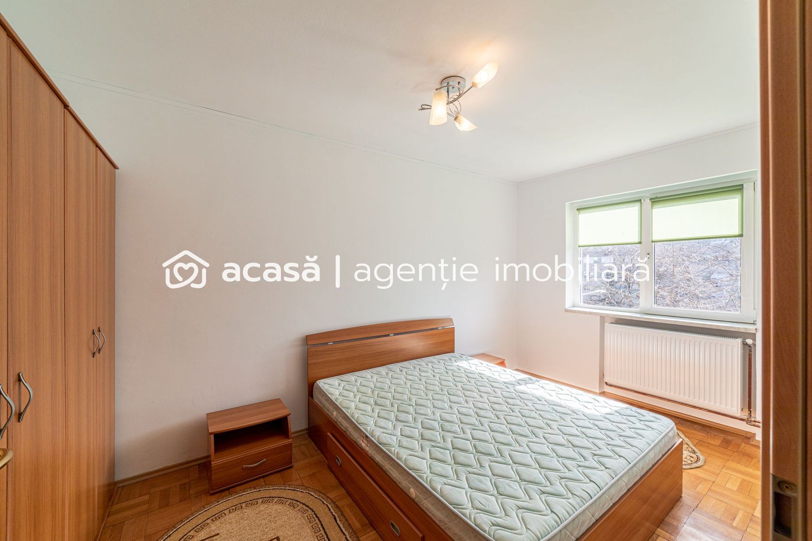 Inchiriat! Apartament cu 2 camere în Podgoria - Poză 3