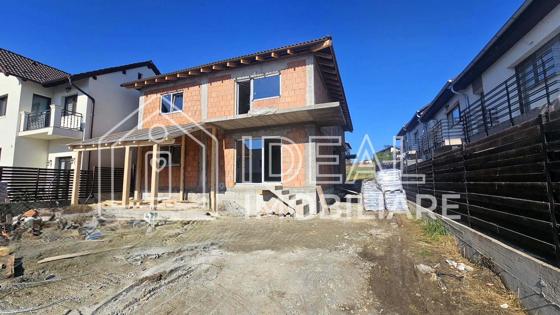 Duplex modern cu 4 camere si carport, in Cartierul Arhitectilor - Poză 11