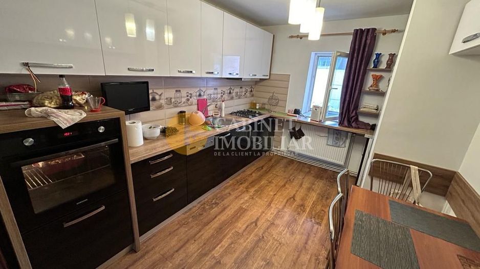 Apartament 4 Camere + Boxa Etaj 3 Frumoasa Bloc 1983 - Poză 3