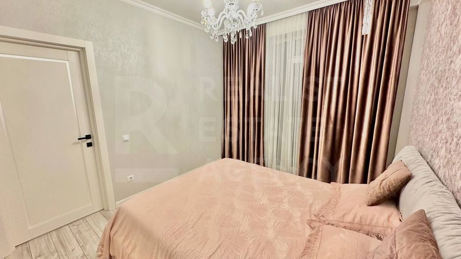 Chirie, apartament, 3 camere, bd. Renașterii Naționale, Râșcani - Poză 5