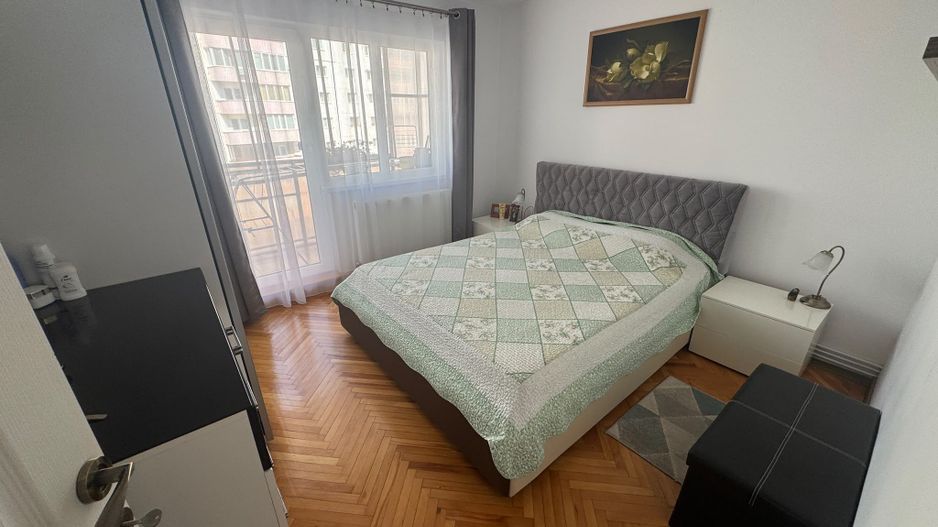 Apartament 2 camere decomandat, 10 mp pivnita, 2 balcoane - P. Rahovei - Poză 3