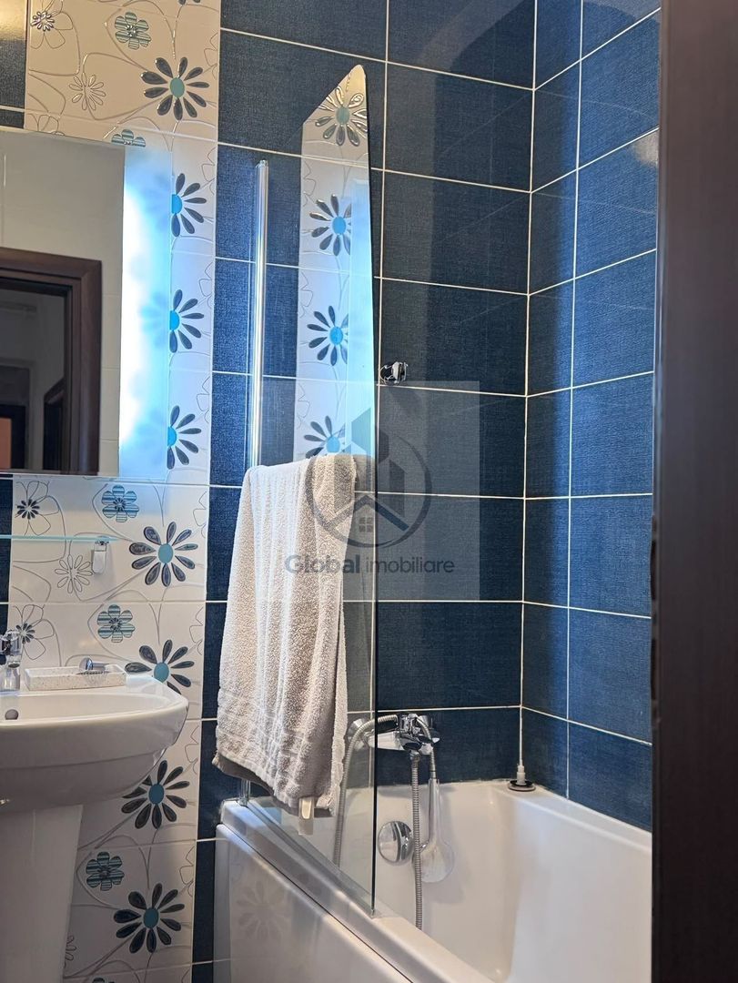 Inchiriere apartament 2 camere bloc nou zona Baba Novac - Poză 8