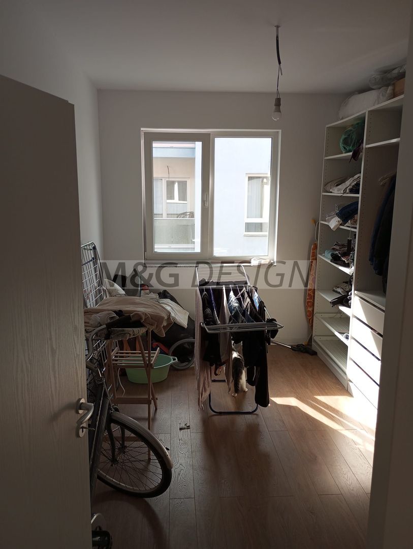 3 camere confort 1 zona Neptun -Giroc etaj 2, bloc cu lift - Poză 16