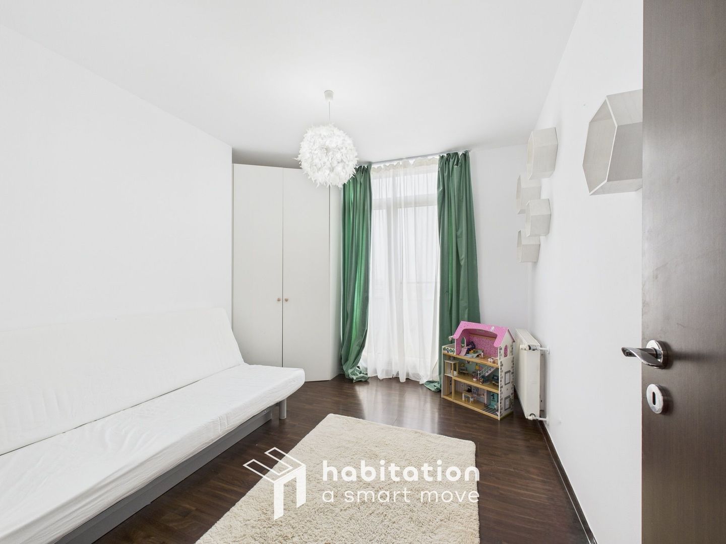 Apartament 3 camere de vânzare în zona de nord - Grigore Alexandrescu - Poză 24