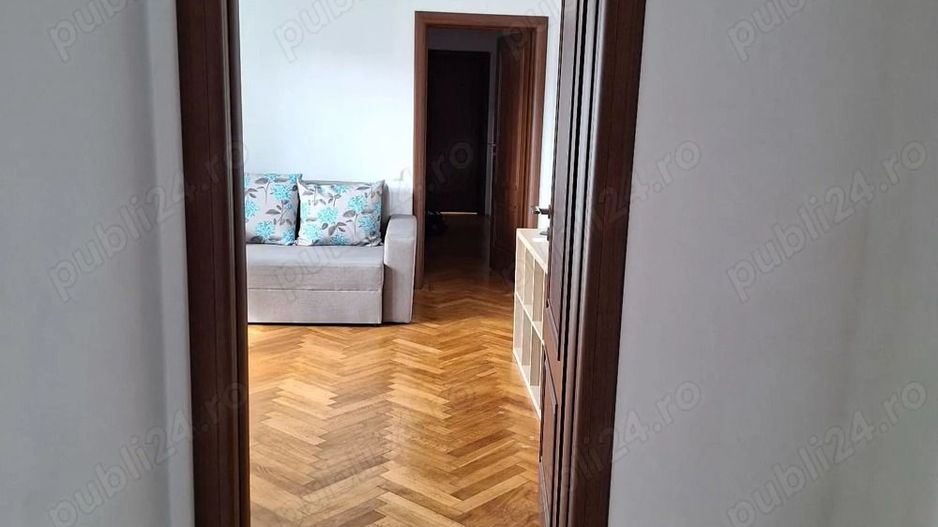 AP. 3 CAMERE MILITARI, REABILITAT, BUCATARIE INCHISA, METROU 5 MINUTE - Poză 3