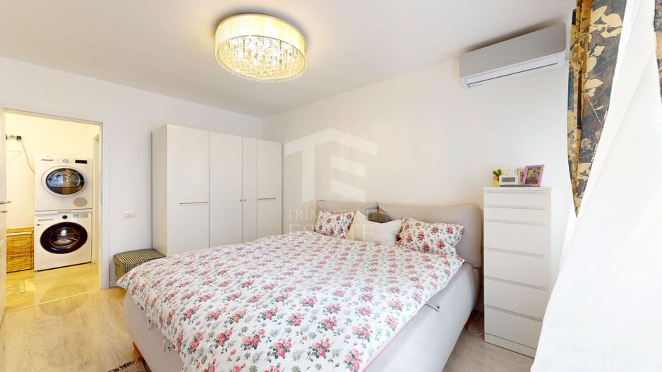 3 CAMERE MODERN – BERCENI | MUTARE IMEDIATĂ | FINISAJE PREMIUM - Poză 1