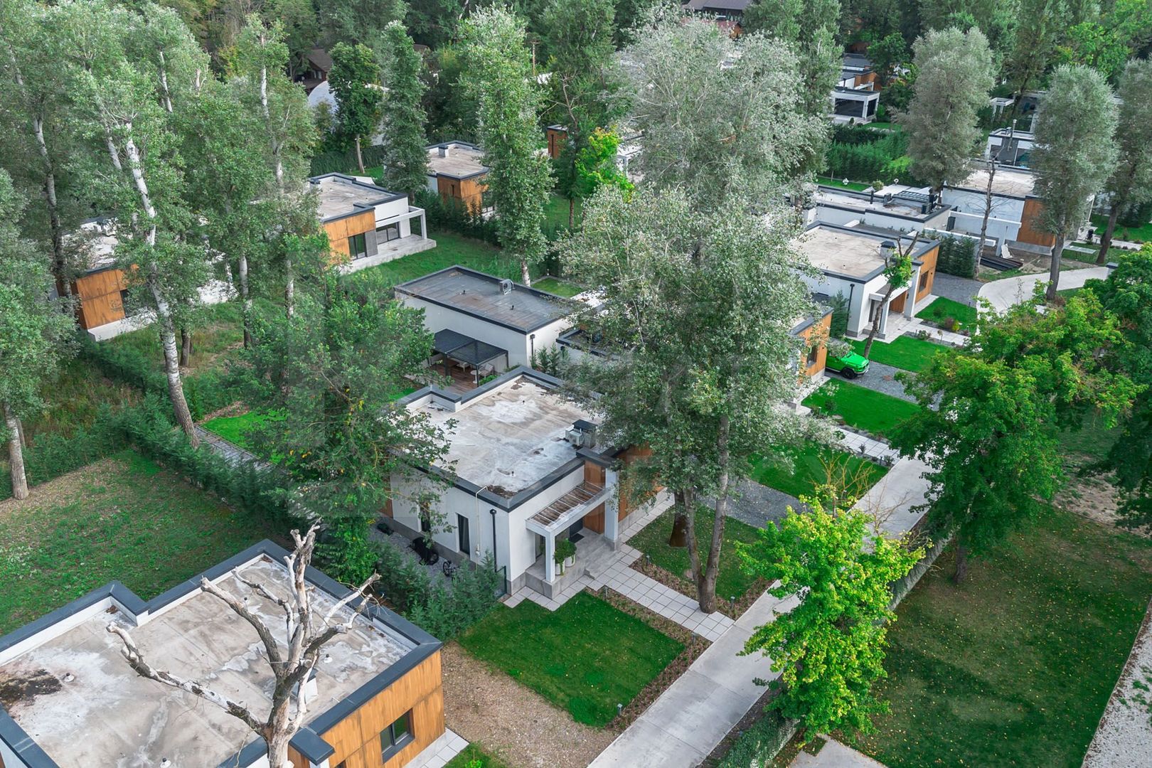 Vânzare, casă modernă - premium, str.  Teilor, Vadul lui Vodă - Poză 61