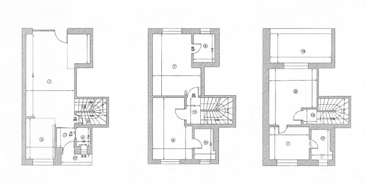 Modern 4-Room Villa for Rent | Harmony Homes I Pipera I Iancu Nicolae - Poză 16