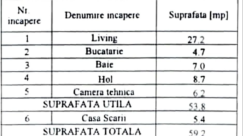 Casa Tunari-Dimieni - 115mp - curte 430mp - Poză 18