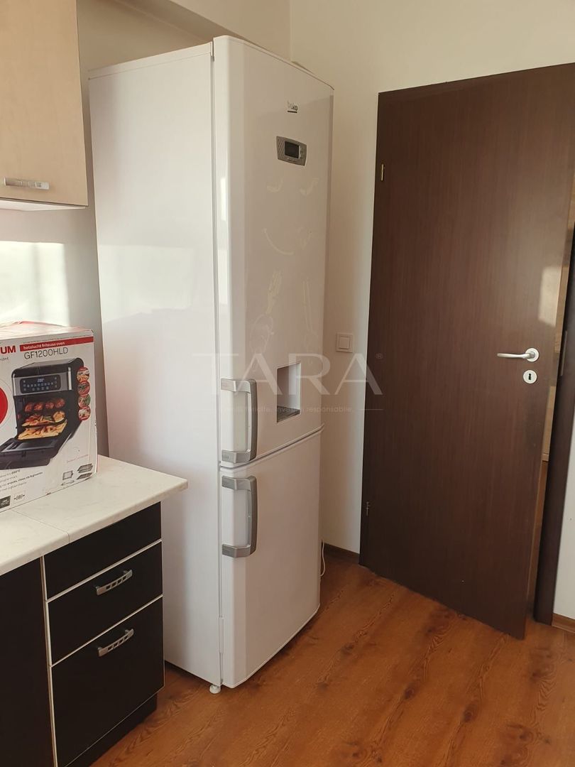 Apartament cu 2 camere, 57 mp si balcon. Florești, zona Cetății. - Poză 3