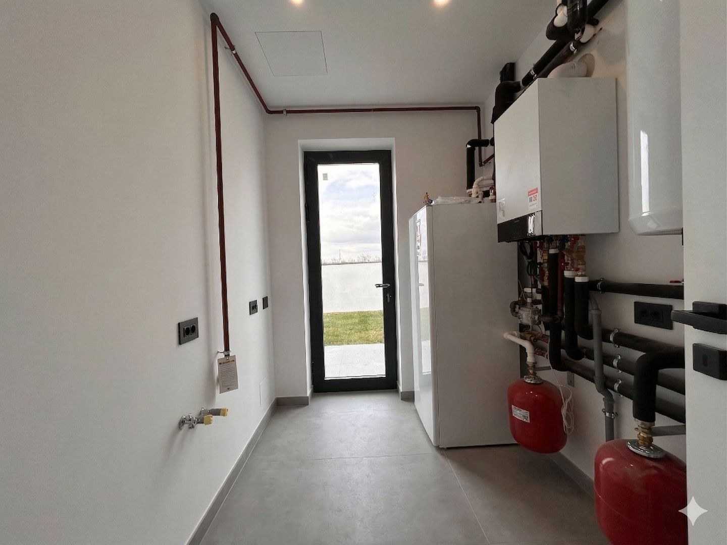 North Villas Pipera | Vila Individuala Finalizata | Pompa Caldura - Poză 25