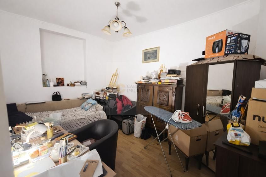 Garoniera | Universitate-Romana | Creditabil |  Imobil P+1 - Poză 1