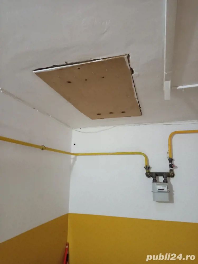 Apartament 3 cam,Sid Vest,et 4,bloc cu pod - Poză 10